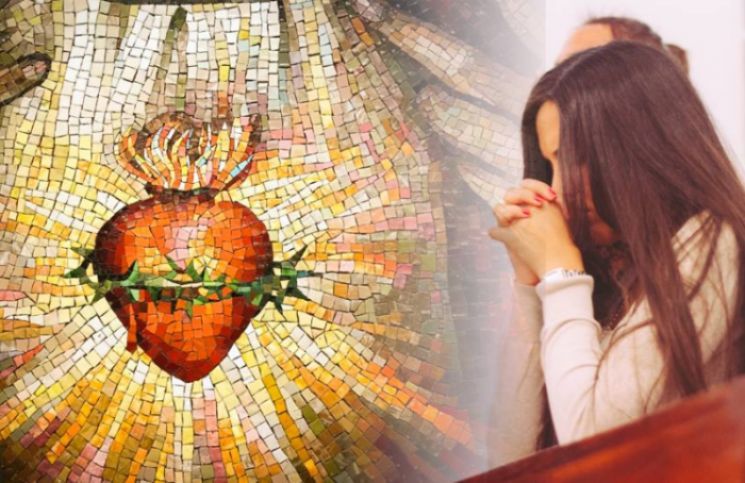 ¿Quieres ser un devoto del Sagrado Corazón? ¡Cumple estas tres cosas!
