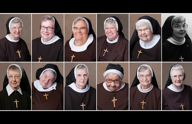 13 hermanas felicianas del mismo convento fallecen víctimas de COVID-19