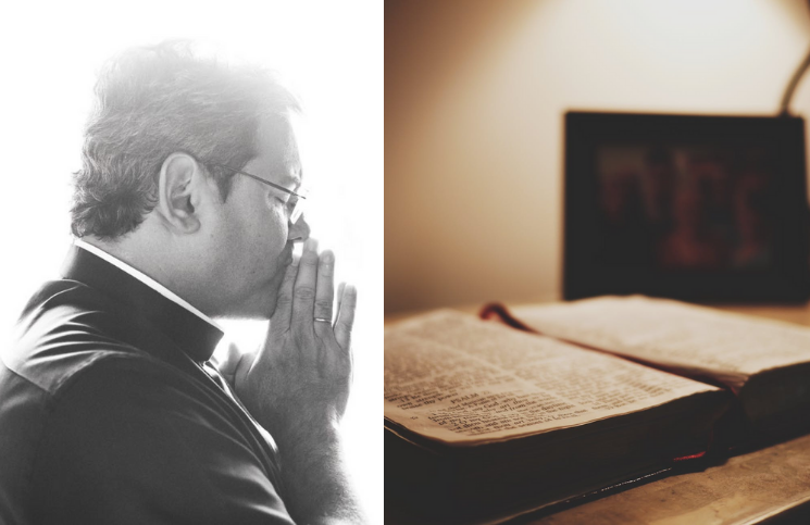 ¿Repetir las mismas oraciones está mal? Sacerdote contesta a evangélicos con La Biblia