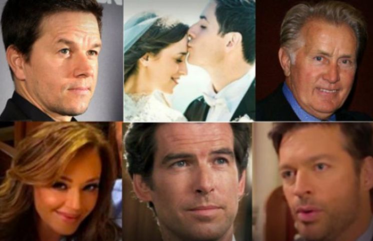 Las formas asombrosas en que estas 9 celebridades han expresado su fe católica