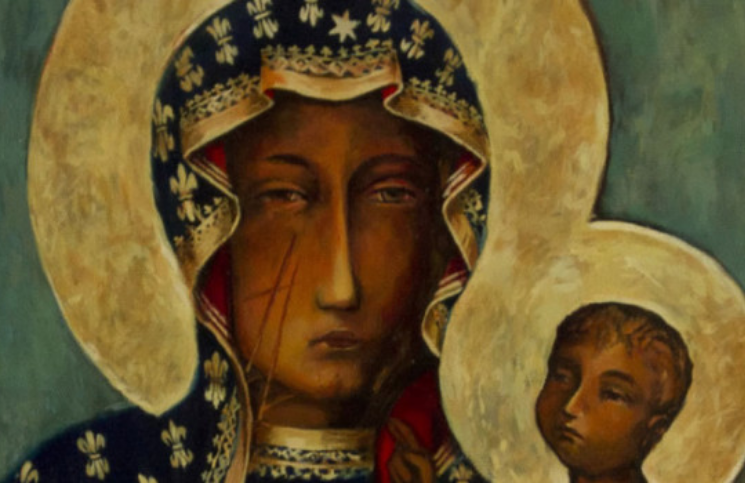 La Virgen Negra: la milagrosa imagen que no permite ser reparada ni destruida
