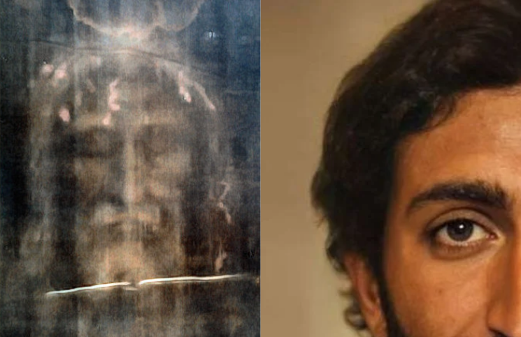 Así sería el rostro de Jesús según la última reconstrucción hiperrealista