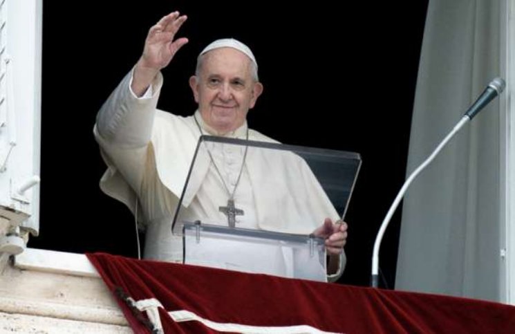 El Papa Francisco alerta sobre el chisme: "es una peste peor que el Covid"