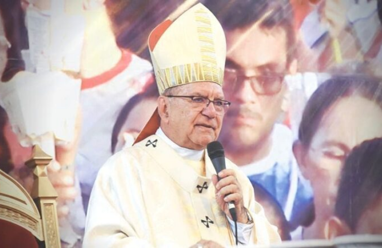 "¡Abran las puertas de la Iglesia!", obispo llama a los católicos a regresar a misa