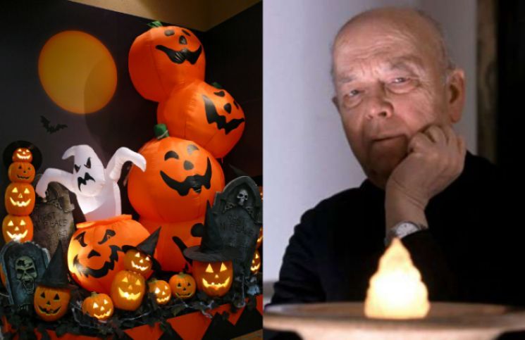 Gabriele Amorth: festejar Halloween te pone "en contacto con cosas graves"