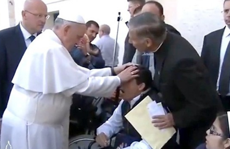 ¿El Papa Francisco realizó un exorcismo en el Vaticano? Nuevas revelaciones sobre estas imágenes