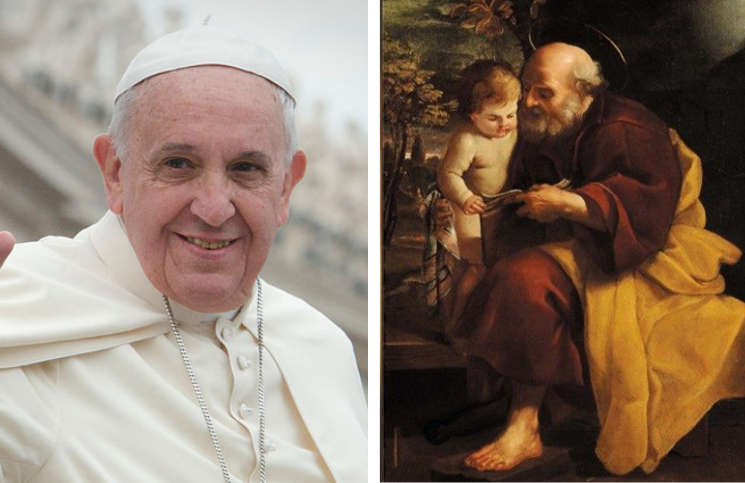 Papa Francisco anuncia el Año de San José y cómo obtener indulgencia plenaria en su honor