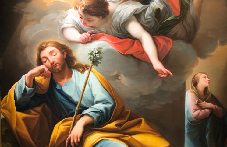 Las razones por las que San José quiso abandonar a la Virgen María pero desistió