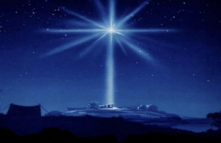 Astrónomo explica el asombroso fenómeno de la Estrella de Belén que guio a los magos a Jesús