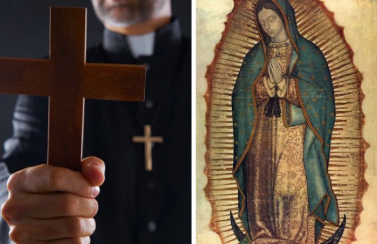 “Antes de Ella, todo esto era mío", la revelación del demonio sobre la Virgen de Guadalupe