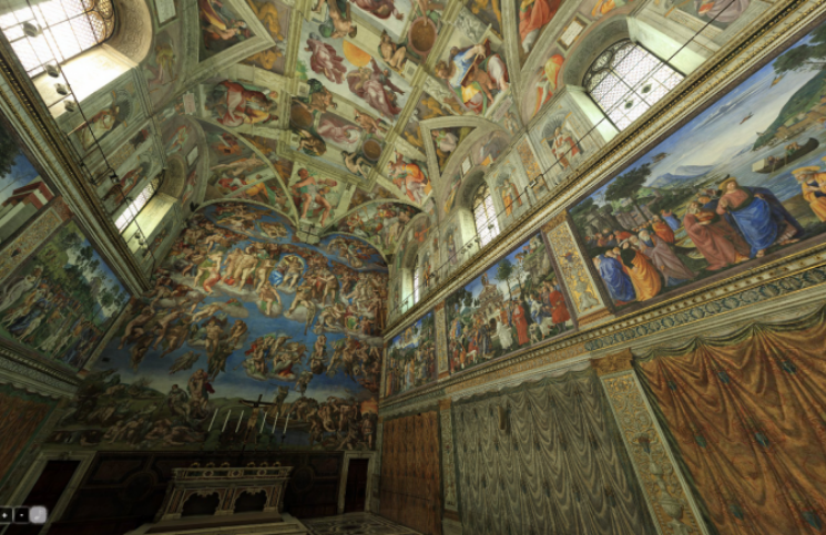 Visita las catedrales más increíbles del mundo con estos 12 recorridos virtuales