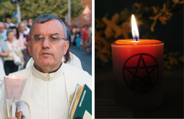 Exorcista advierte que "el satanismo va en aumento porque rezamos poco"