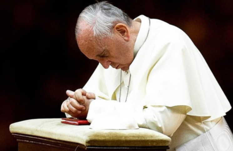¿Sientes que tus oraciones no son escuchadas por Dios? El Papa Francisco te da un consejo