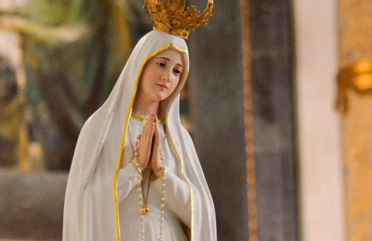 Séptimo día de la Novena a la Virgen de Fátima