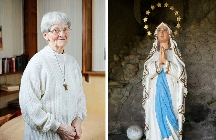 El último milagro en Lourdes que continúa sorprendiendo a los médicos