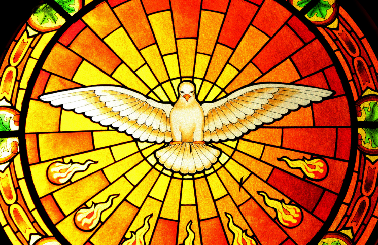 Octavo día de la novena al Espíritu Santo por los siete dones