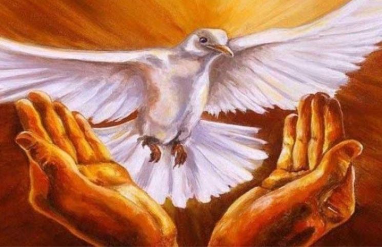 La oración más antigua al Espíritu Santo para prepararte para Pentecostés
