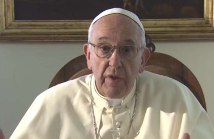 Papa Francisco: La familia está formada por "lo masculino y lo femenino"