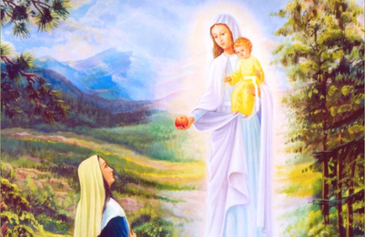 La Virgen de Laus: la devoción mariana que "ni el hombre ni el demonio pueden destruir"