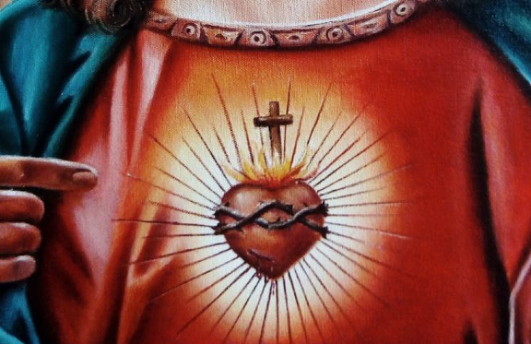 La novena de la confianza al Sagrado Corazón de Jesús para rezar cada día hasta su fiesta