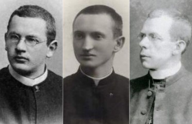 Los 3 sacerdotes que dieron su vida para salvar las vidas y las almas en el Titanic