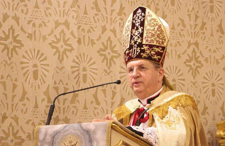 Obispo sobre la misa tradicional: "la instrumentalización estaba creando divisiones"