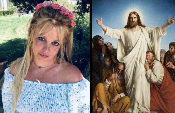 Britney Spears dice que se convirtió al catolicismo y asiste a Misa