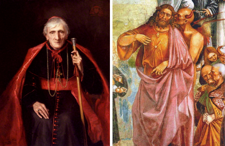 4 mensajes proféticos del Santo Cardenal Newman sobre el Anticristo y el fin de los tiempos