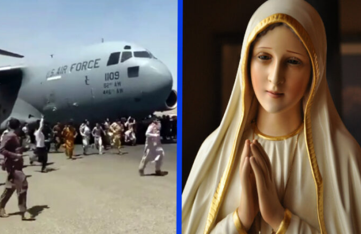 "Recen, recen, recen", Sacerdote que consagró Afganistán a la Virgen de Fátima pide oraciones