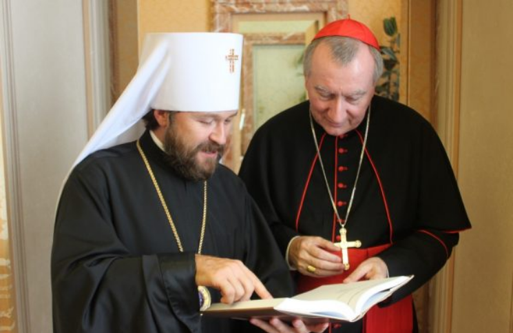 Autoridad ortodoxa rusa: católicos y ortodoxos creemos en la presencia real de Cristo en la Eucaristía