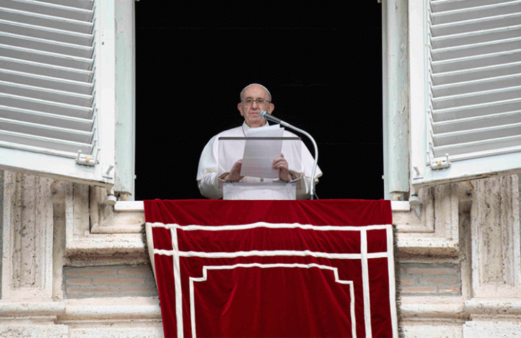 El Papa Francisco alerta a cristianos sobre una acción oculta del demonio