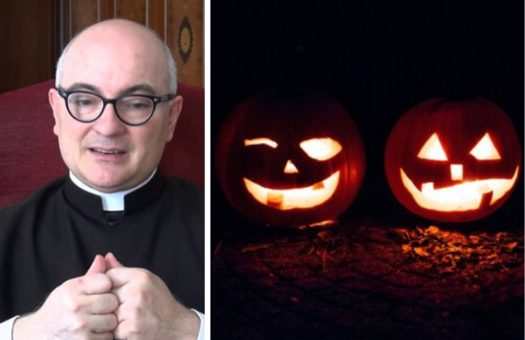Padre Fortea advierte que Halloween "genera interés por el mundo oculto"