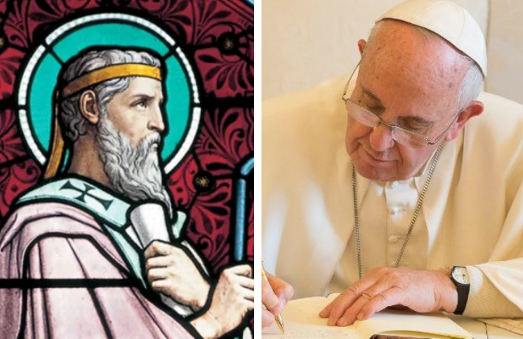 Papa Francisco declarará un nuevo Doctor de la Iglesia con el título "Doctor de la Unidad"
