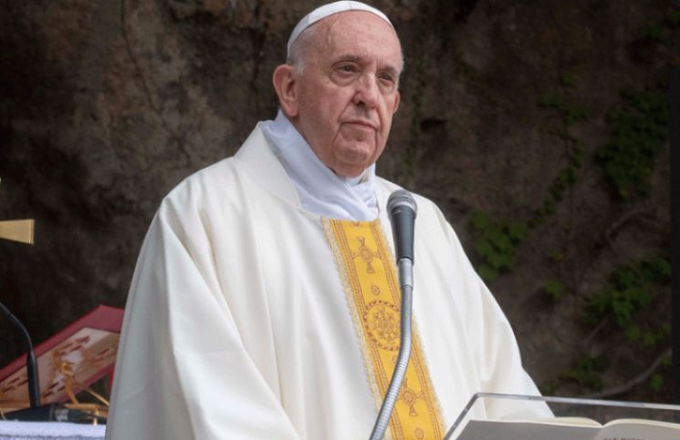 Cuando el Papa Francisco reveló cómo será la derrota del diablo en el fin del mundo