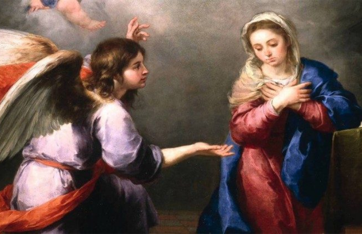 La hermosa oración a la Virgen María para el sábado anterior a la Navidad