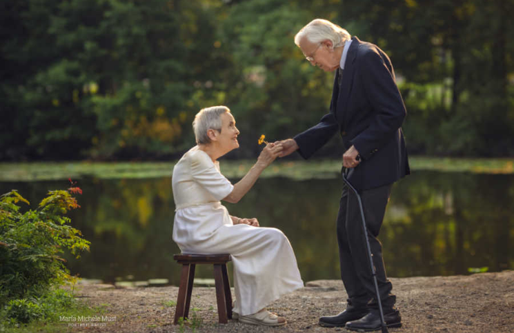 Matrimonio católico cumple 50 años de casado y da su secreto para un "amor eterno"