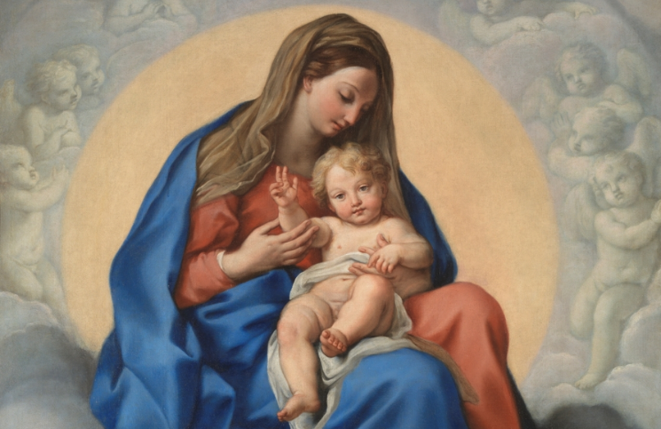 ¡Conságrate a la Virgen María, Madre de Dios en este nuevo año!