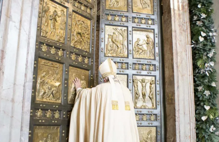Vaticano revela el lema para el Año de Jubileo 2025