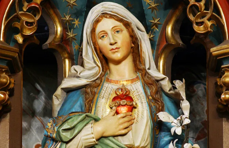 Obispos piden al Papa Francisco consagrar Ucrania y Rusia al Inmaculado Corazón de María