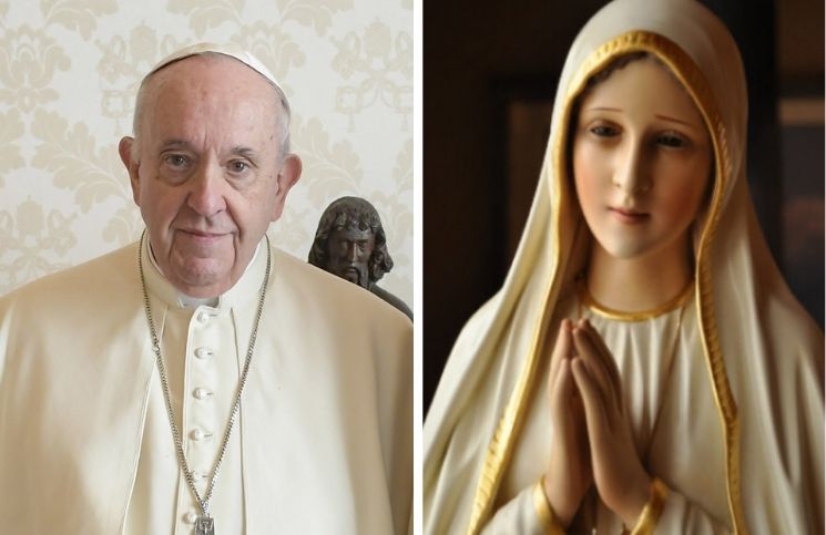 ¿El Papa Francisco cumple pedido de la Virgen de Fátima para la consagración de Rusia y Ucrania?