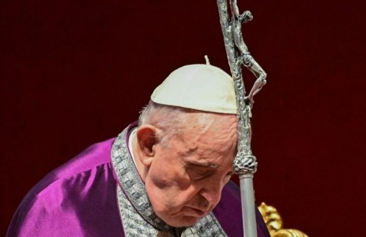 Papa Francisco: "Sin amor, ¿qué podemos ofrecerle al mundo?"