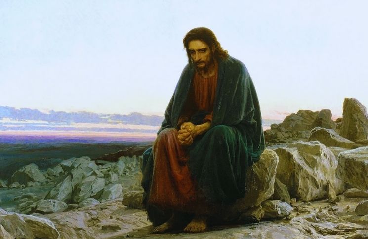 ¿Quieres pasar un día en el desierto como Jesús? Esto recomienda un sacerdote