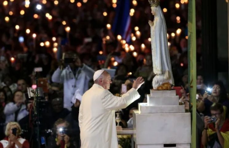 Papa Francisco hace un pedido a todos los católicos para la consagración de Rusia y Ucrania