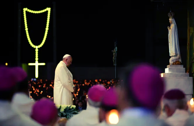 El Papa Francisco consagrará a Rusia y Ucrania al Inmaculado Corazón de María
