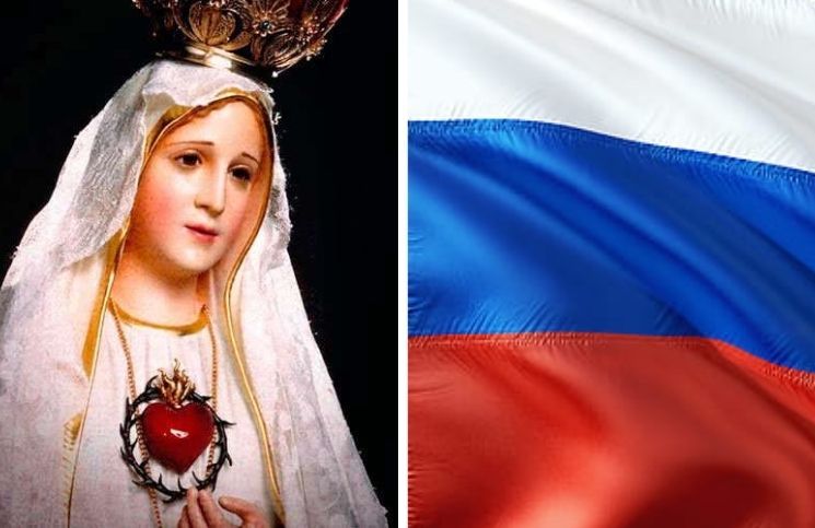 ¿Por qué el Papa decidió volver a consagrar Rusia al Inmaculado Corazón?