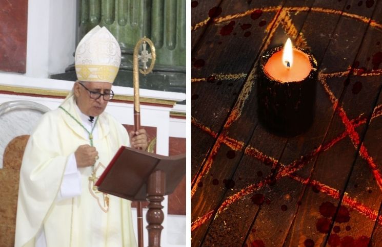 Arzobispo pide hacer el exorcismo de León XIII por crecimiento del satanismo