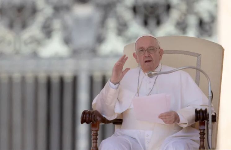 El conmovedor mensaje del Papa Francisco: no escondan las arrugas, “lo que importa es el corazón”