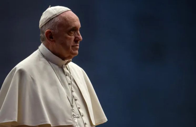 Papa Francisco expresa su tristeza por el fallecimiento de un periodista ateo