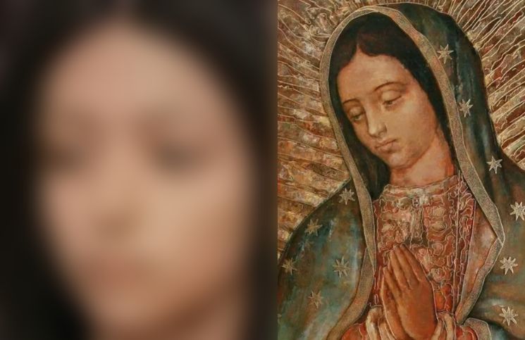 Así sería el verdadero rostro de la Virgen de Guadalupe según una reconstrucción hiperrealista