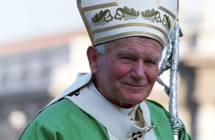 La oración que san Juan Pablo II rezaba todas las mañanas desde niño
